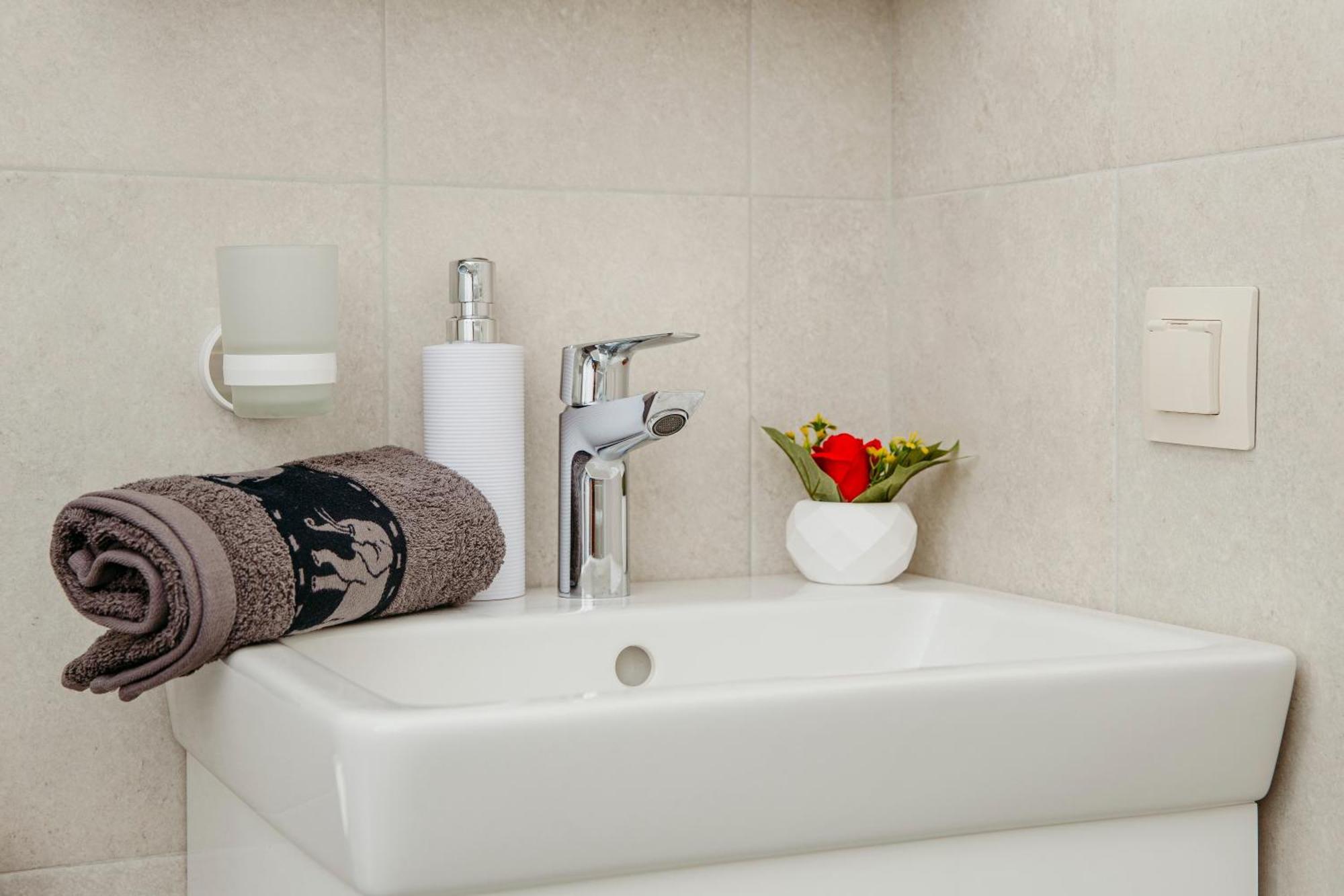 קאזאנלק Rose Valley Apartment מראה חיצוני תמונה