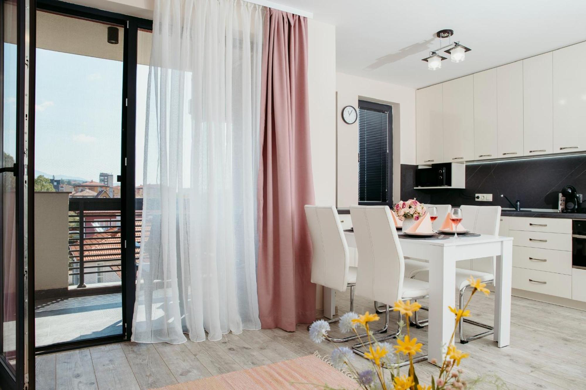 קאזאנלק Rose Valley Apartment מראה חיצוני תמונה